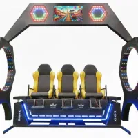 دستگاه واقعیت مجازی شهربازی