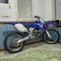 کراس yzf 450|موتورسیکلت|همدان, |دیوار