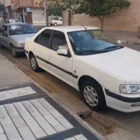 پژو پارس مدل۹۲