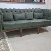 مبل چستر3نفره