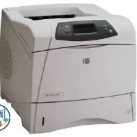 پرینتر لیزری  اچ پی LaserJet 4250- چاپ سنگین استوک