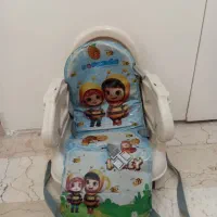 صندلی غذای پرتابل