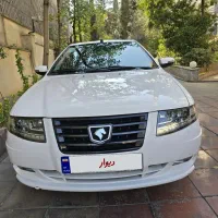 سمند سورن پلاس EF7 مدل ۱۴۰۰