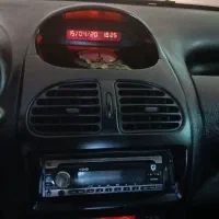 206 sd v 8مدل89|خودرو سواری و وانت|کرج, جهان‌شهر|دیوار