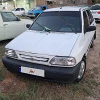 پراید دوگانه فابریک مدل ۸۵