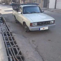 پیکان وانت دوگانه