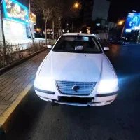 سمند lx مدل 93