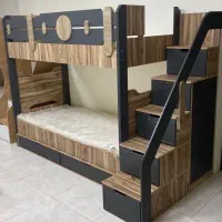 تخت خواب ۲ طبقه