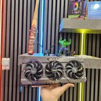 کارت گرافیک ایسوس Asus TUF RTX 3070