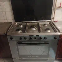 اجاق گاز ۵ شعله فردارپادیسان