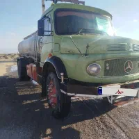 بنزتک باری مدل 53