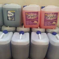 مایع ۱۰لیتری با کیفیت بصورت جمله و تکی قیمت ۴۵۰