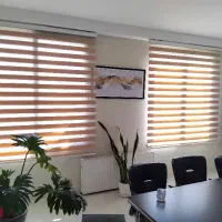 پرده های فانتزی زبرا