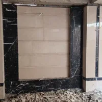 کاشی کاری.سنگکاری
