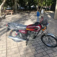 هوندا رهرو 125