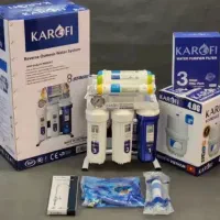 فروش دستگاه تصفیه آب خانگی وکافه۶فیلتره(نقدواقساط)