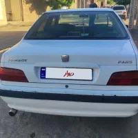 پارس 95tu5|خودرو سواری و وانت|سیرجان, |دیوار