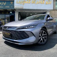 بی وای‌ دی چین ال 2025 با چشم خدا