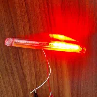 فلاشر LED سفید و قرمز