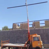 جرثقیل خاور شبانه روزی