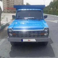 وانت نیسان دیزل مدل  90