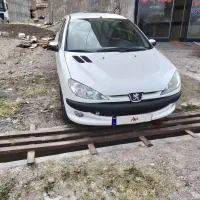 206 اس دی وی8 مدل 93