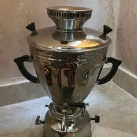 سماور گازی