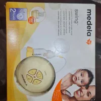 شیردوش برقی medela مدل swing