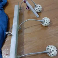 چراغ دیواری دکوری