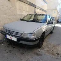 پژوه ۴۰۵ مدل ۹۳