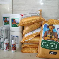 نمایندگی فروش کود ارگانیک گیاهی
