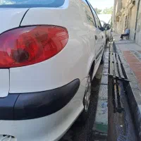 ۲۰۶sd|خودرو سواری و وانت|شهر ری, سیزده آبان|دیوار