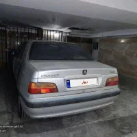 پژو پارس ۸۹