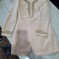 کت وشلوار وکفش کاملا سالم،سایز۳۶