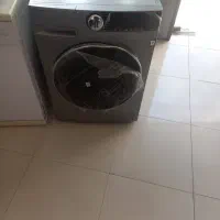 لباسشویی پاکشوما لمسی ۸ کیلو