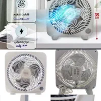 پنکه رومیزی دمنده