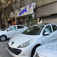 ۲۰۷(TU5 اتومات) پاناروما،فلز PEUGEOT207 تحویل روز