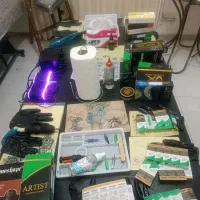 آموزش آرایشگری و تتو