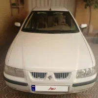 سمند ۹۳|خودرو سواری و وانت|کرمان, |دیوار