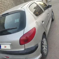206مدل86|خودرو سواری و وانت|یزد, |دیوار