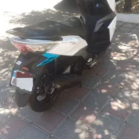 sym j200|موتورسیکلت|تهران, نیروی دریایی|دیوار