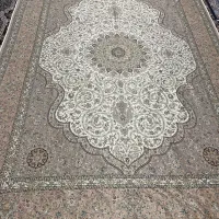 رو فرشی ابریشمی ۹ متری