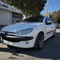 ۲۰۶ مدل ۹۷ tu3|خودرو سواری و وانت|سیرجان, |دیوار