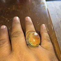انگشتر نقره بابا قوری