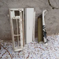 سرویس کولر نصب.وجابجایی کولر های دوتیکه وپنجرایی