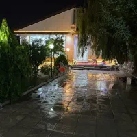 ویلا لوکس معاوضه با خونه تو شهر ماشین