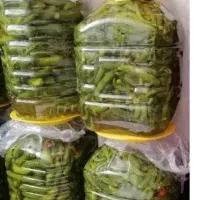 خیارشور خانگی ترد و خوشمزه  فقط 110