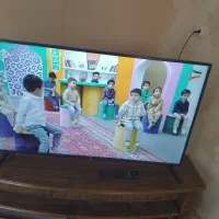 تلوزیون ۵۰ اینچ در حد نو