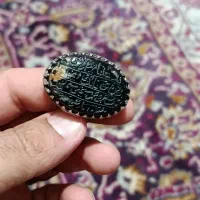 انگشتر نقره