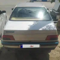 فروش پژو ۴۰۵